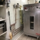 Création d'un réseau de gaz naturel chez un pro à Lochrist