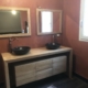 Création d'une salle de bains haut de gamme sur Hennebont