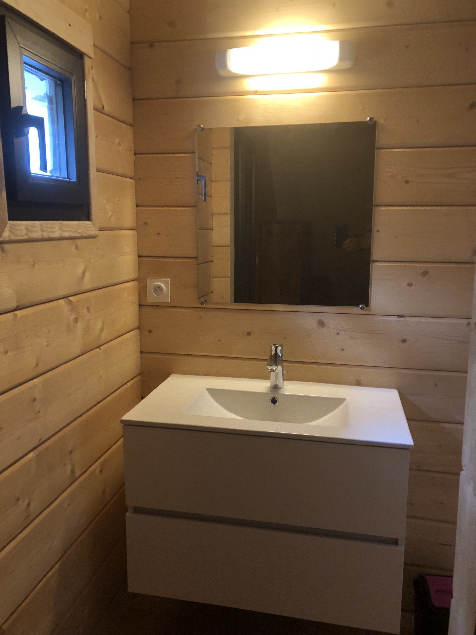 Création d'une salle de bains sur Auray